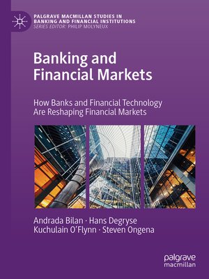 cover image of Banking and Financial Markets